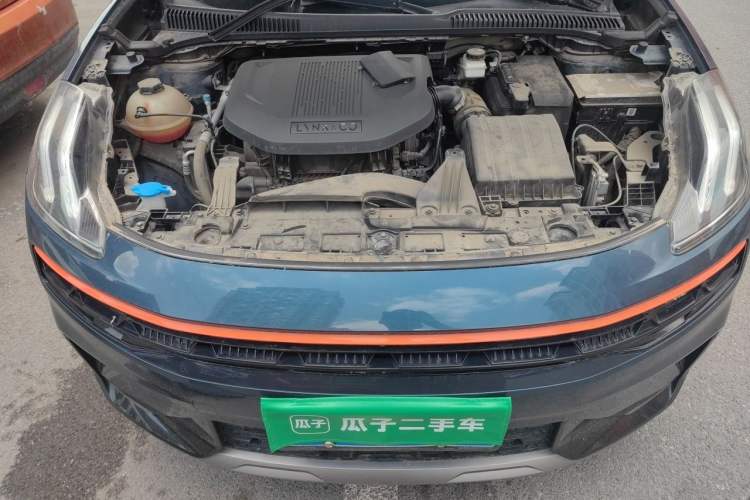 Used Lynk & Co 06 2020 1.5T YAO Halo Engine Bay