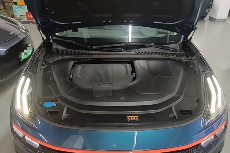 Used Lynk & Co 06 2020 1.5T YAO Halo Engine Bay