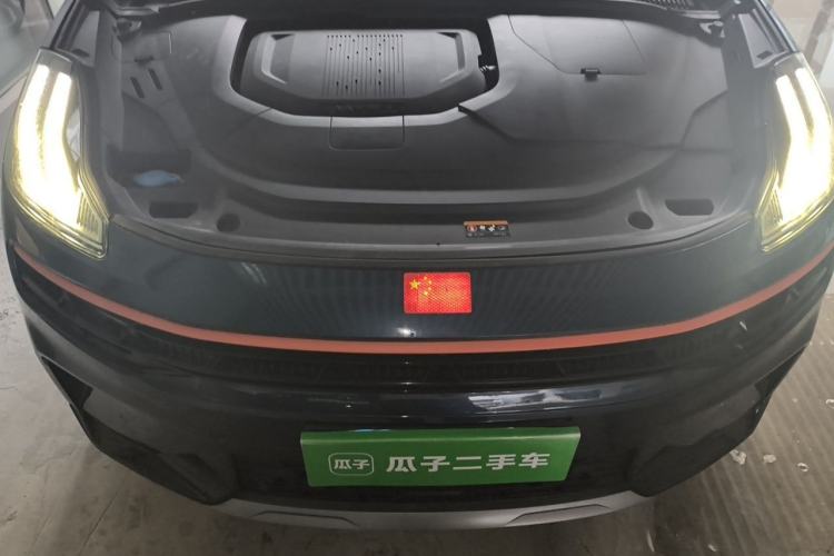Used Lynk & Co 06 2020 1.5T YAO Halo Engine Bay