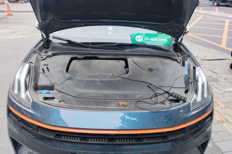 Used Lynk & Co 06 2020 1.5T Tech Pioneer Edition Engine Bay