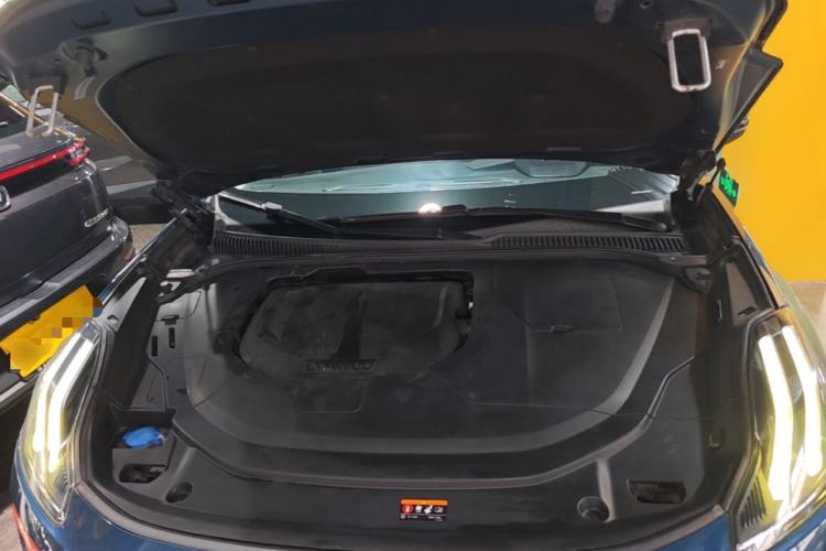 Used Lynk & Co 06 2020 1.5T YAO Halo Engine Bay