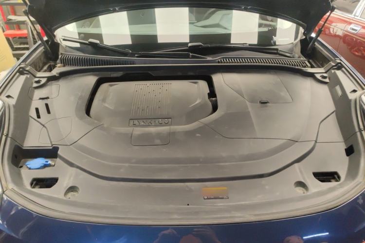 Used Lynk & Co 06 2020 1.5T YAO Halo Engine Bay