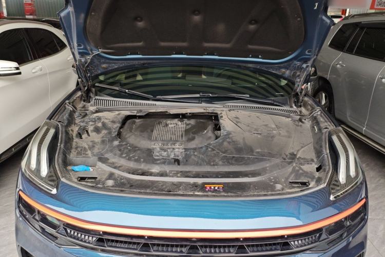 Used Lynk & Co 06 2020 1.5T YAO Halo Engine Bay