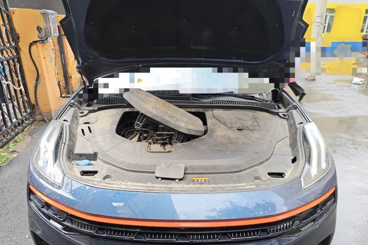 Used Lynk & Co 06 2020 1.5T YAO Halo Engine Bay