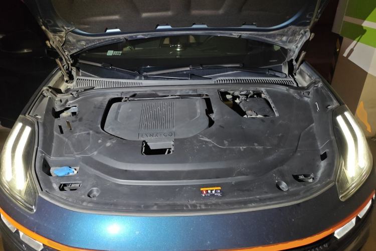 Used Lynk & Co 06 2020 1.5T YAO Halo Engine Bay