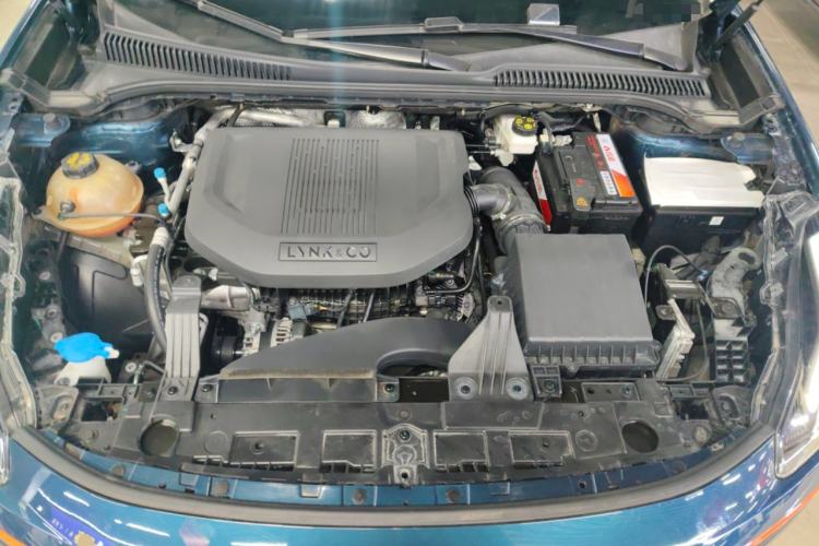 Used Lynk & Co 06 2020 1.5T YAO Halo Engine Bay