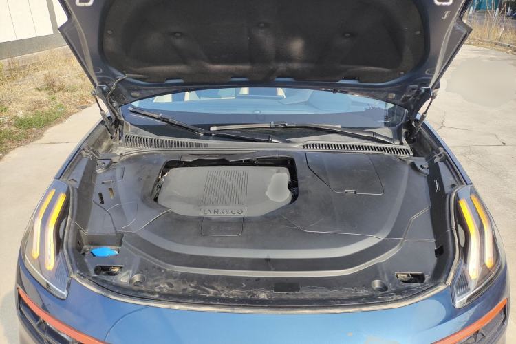 Used Lynk & Co 06 2020 1.5T YAO Halo Engine Bay
