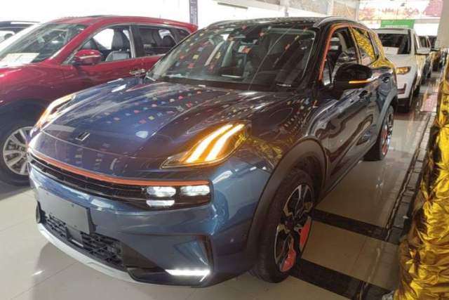 Used Lynk & Co 06 2020 1.5T YAO Halo