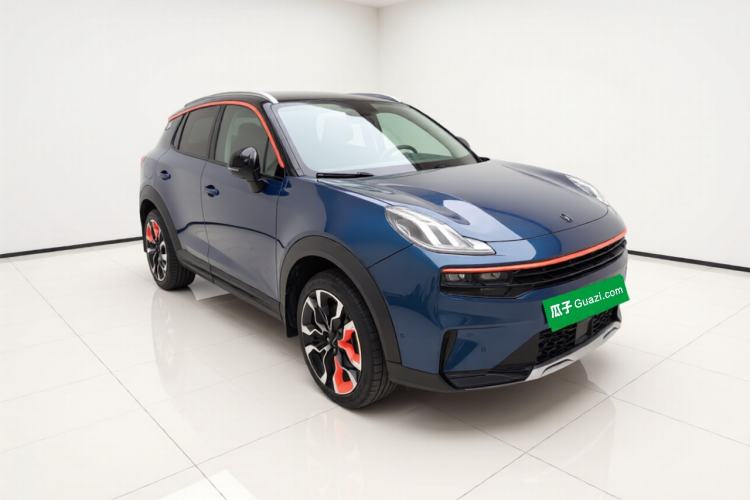 Used Lynk & Co 06 2020 1.5T YAO Halo Exterior 1