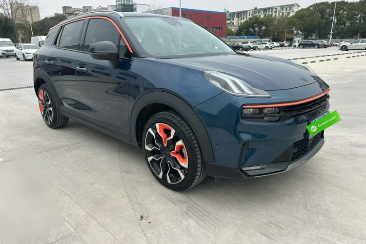 Used Lynk & Co 06 2020 1.5T YAO Halo Exterior 1