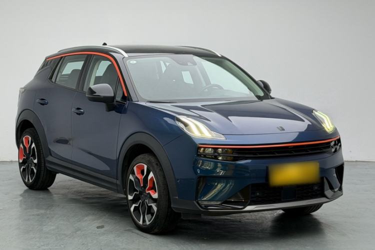 Used Lynk & Co 06 2020 1.5T YAO Halo Exterior 1