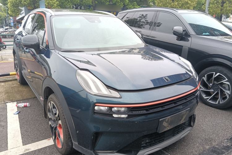 Used Lynk & Co 06 2020 1.5T YAO Halo Exterior 1