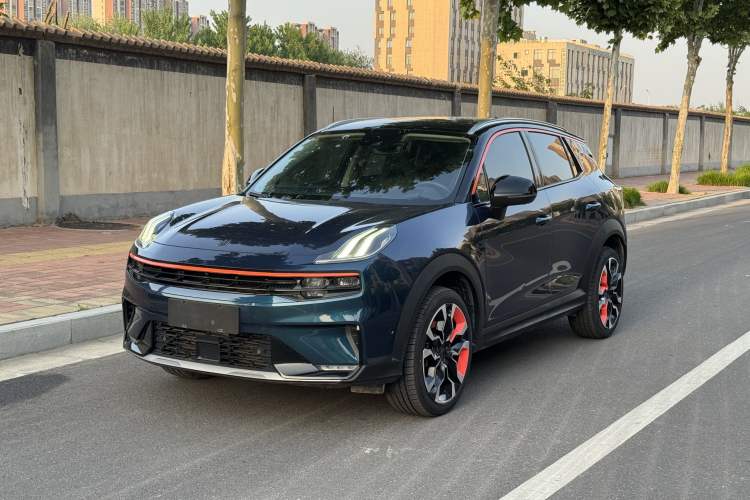 Used Lynk & Co 06 2020 1.5T YAO Halo Exterior 1