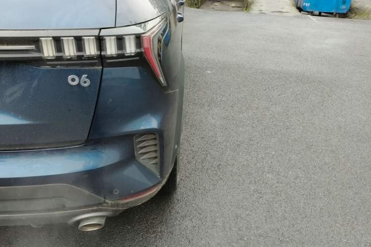 Used Lynk & Co 06 2020 1.5T YAO Halo Exterior 1