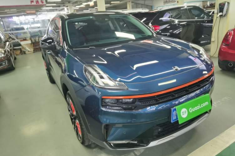 Used Lynk & Co 06 2020 1.5T YAO Halo Exterior 1