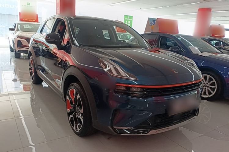 Used Lynk & Co 06 2020 1.5T YAO Halo Exterior 1
