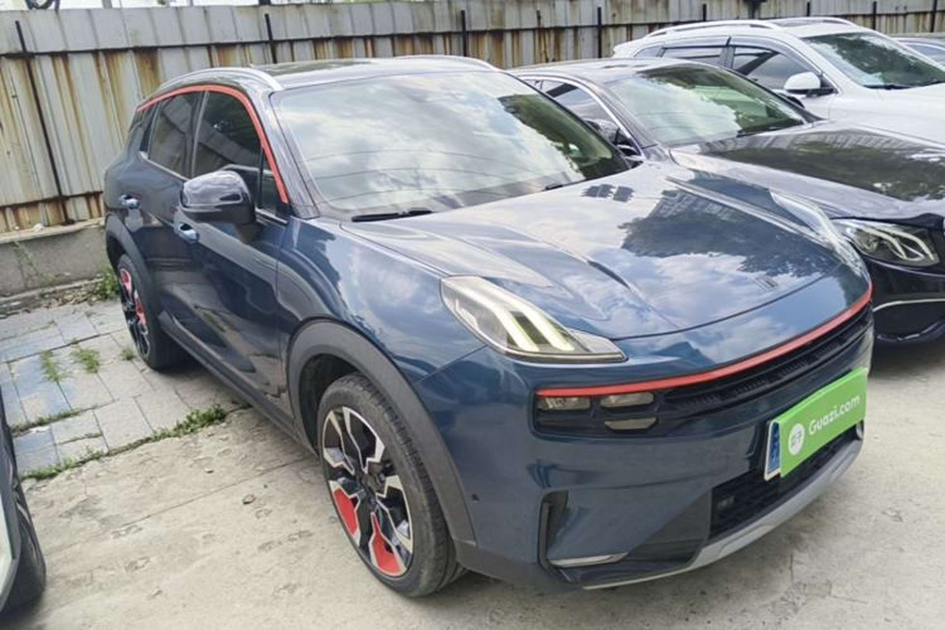 Used Lynk & Co 06 2020 1.5T YAO Halo Exterior 1