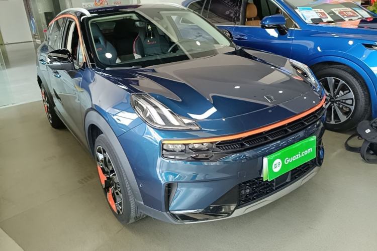 Used Lynk & Co 06 2020 1.5T YAO Halo Exterior 1