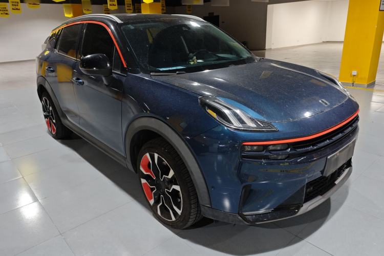 Used Lynk & Co 06 2020 1.5T YAO Halo Exterior 1
