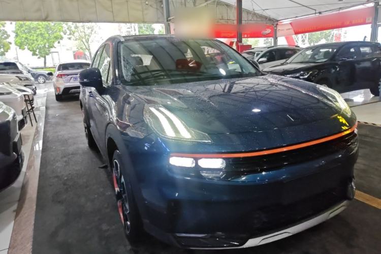 Used Lynk & Co 06 2020 1.5T YAO Halo Exterior 1