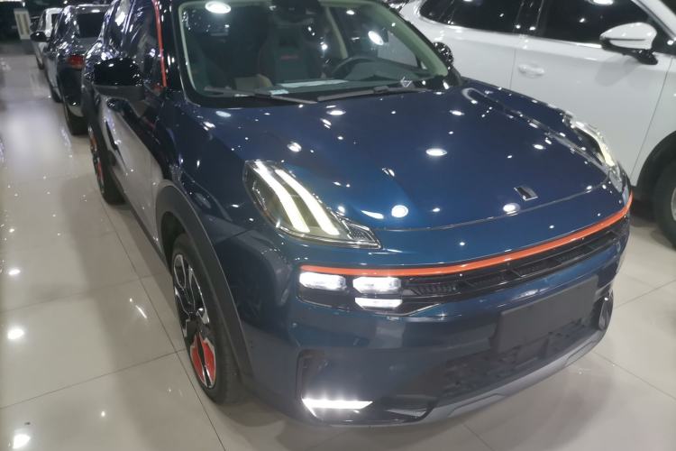 Used Lynk & Co 06 2020 1.5T YAO Halo Exterior 1