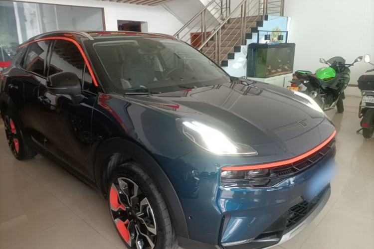 Used Lynk & Co 06 2020 1.5T YAO Halo Exterior 1