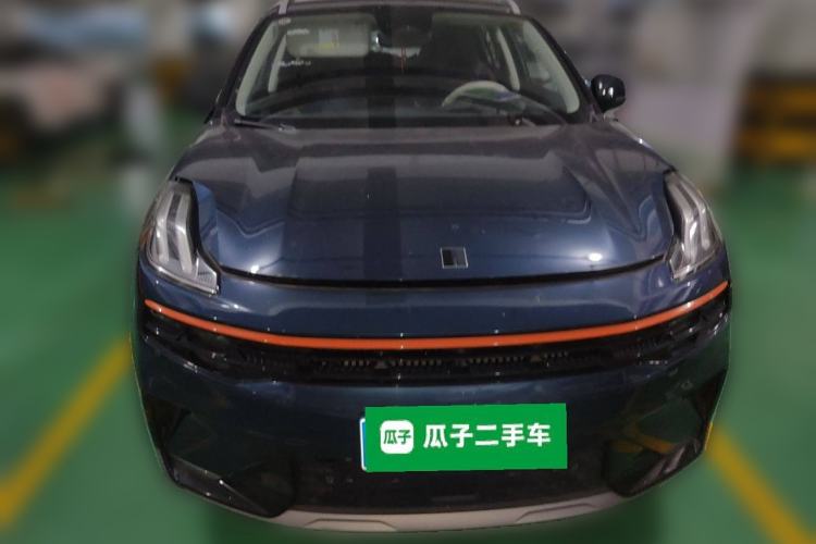 Used Lynk & Co 06 2020 1.5T YAO Halo Exterior 1