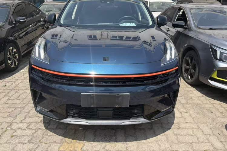 Used Lynk & Co 06 2020 1.5T YAO Halo Exterior 1