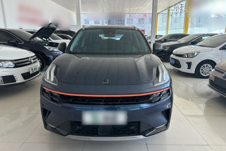 Used Lynk & Co 06 2020 1.5T YAO Halo Exterior 1