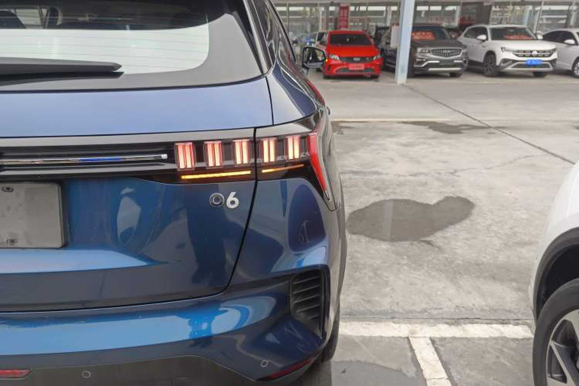 Used Lynk & Co 06 2020 1.5T YAO Halo Exterior 1