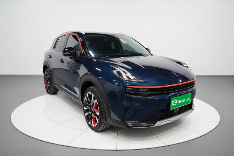 Used Lynk & Co 06 2020 1.5T YAO Halo Exterior 1