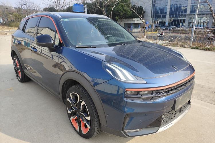Used Lynk & Co 06 2020 1.5T YAO Halo Exterior 1