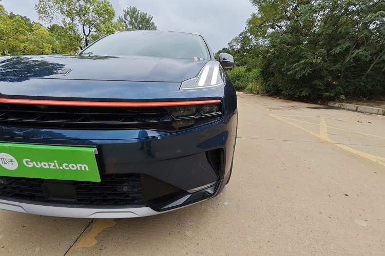 Used Lynk & Co 06 2020 1.5T YAO Halo Exterior 11