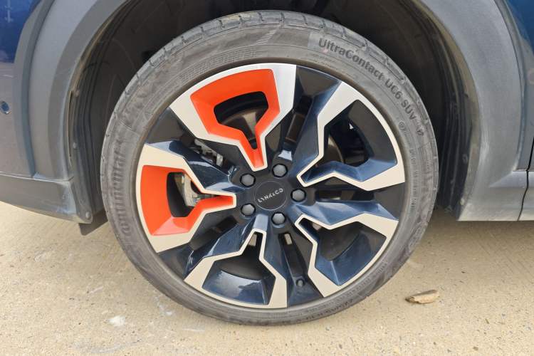 Used Lynk & Co 06 2020 1.5T YAO Halo Exterior 12