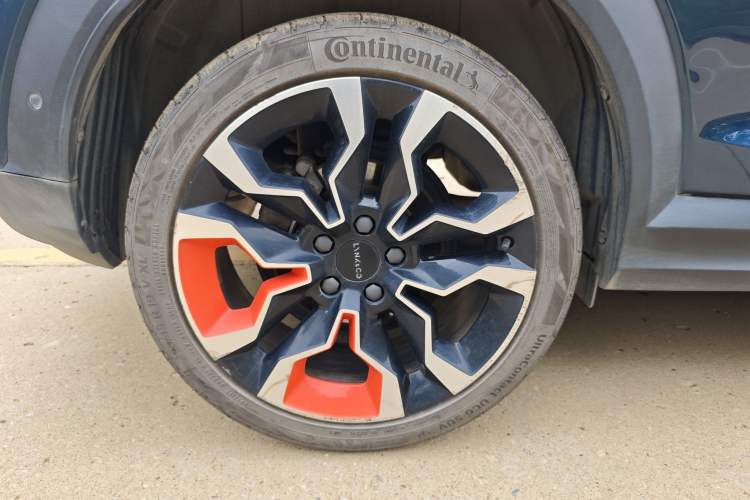 Used Lynk & Co 06 2020 1.5T YAO Halo Exterior 14