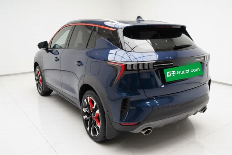 Used Lynk & Co 06 2020 1.5T YAO Halo Exterior 2