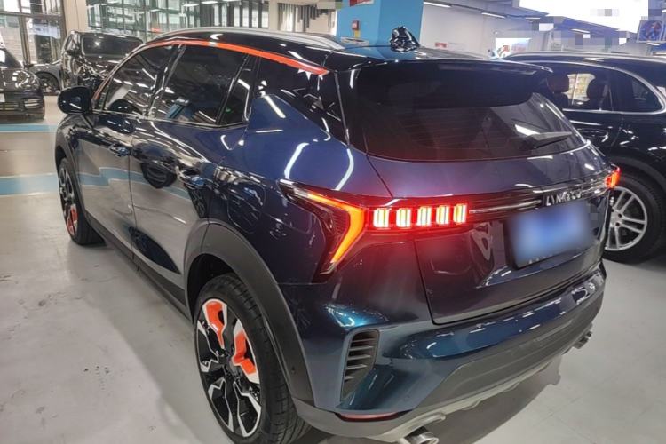 Used Lynk & Co 06 2020 1.5T YAO Halo Exterior 2