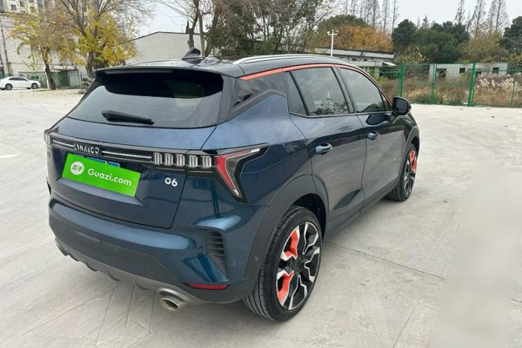 Used Lynk & Co 06 2020 1.5T YAO Halo Exterior 2