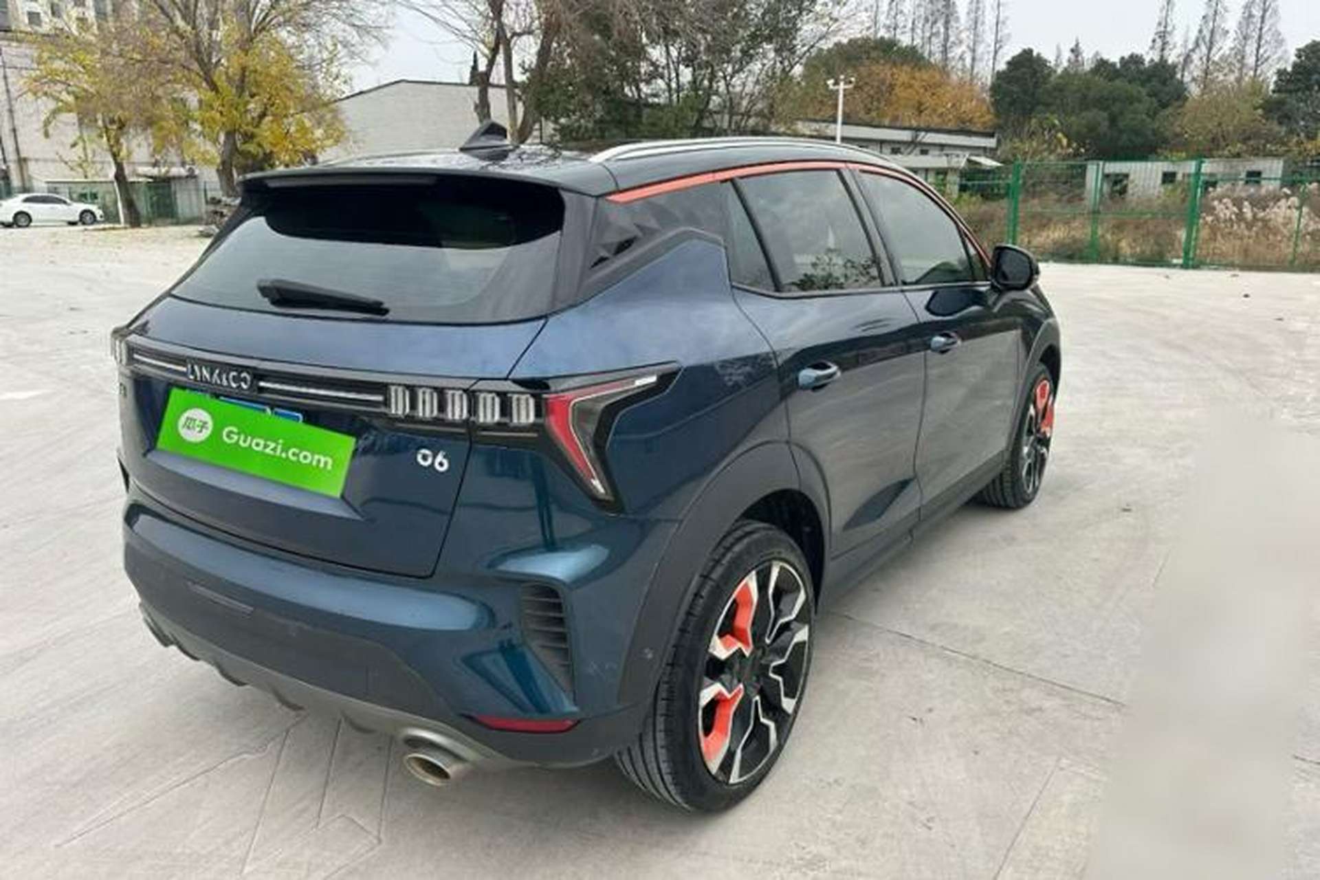 Used Lynk & Co 06 2020 1.5T YAO Halo Exterior 2