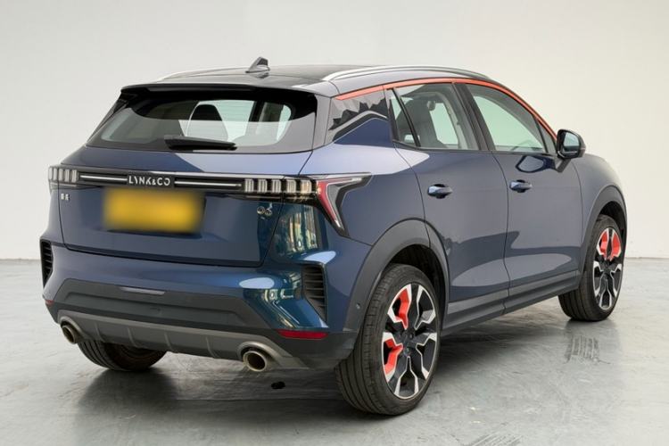 Used Lynk & Co 06 2020 1.5T YAO Halo Exterior 2