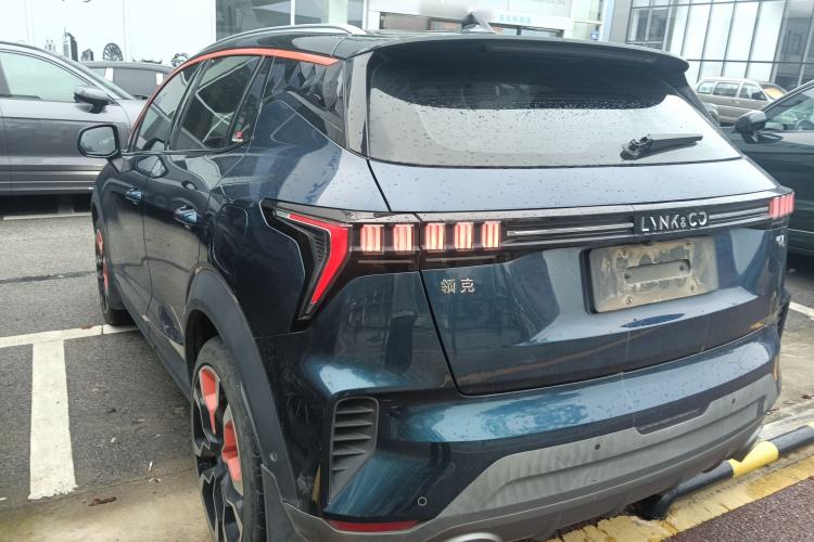 Used Lynk & Co 06 2020 1.5T YAO Halo Exterior 2