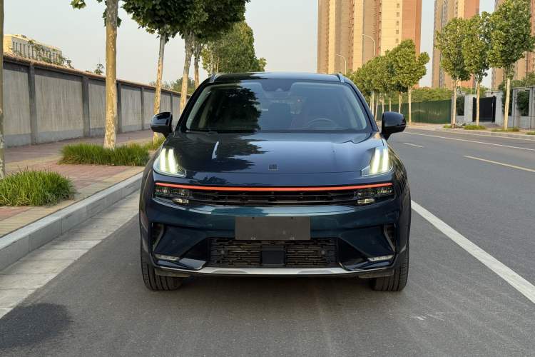 Used Lynk & Co 06 2020 1.5T YAO Halo Exterior 2