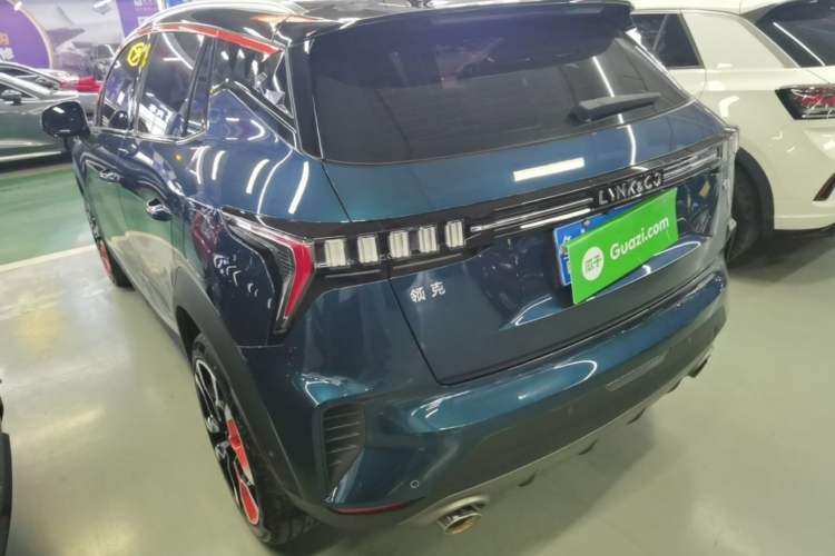 Used Lynk & Co 06 2020 1.5T YAO Halo Exterior 2