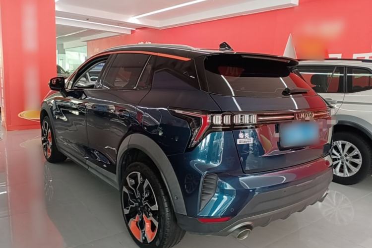 Used Lynk & Co 06 2020 1.5T YAO Halo Exterior 2