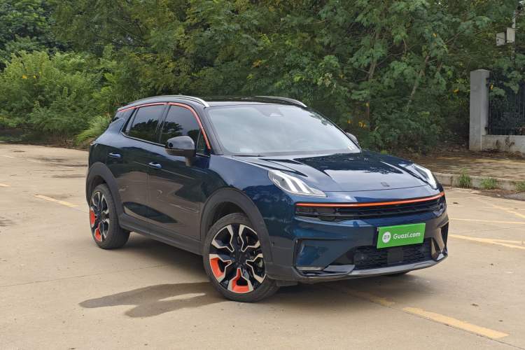 Used Lynk & Co 06 2020 1.5T YAO Halo Exterior 2