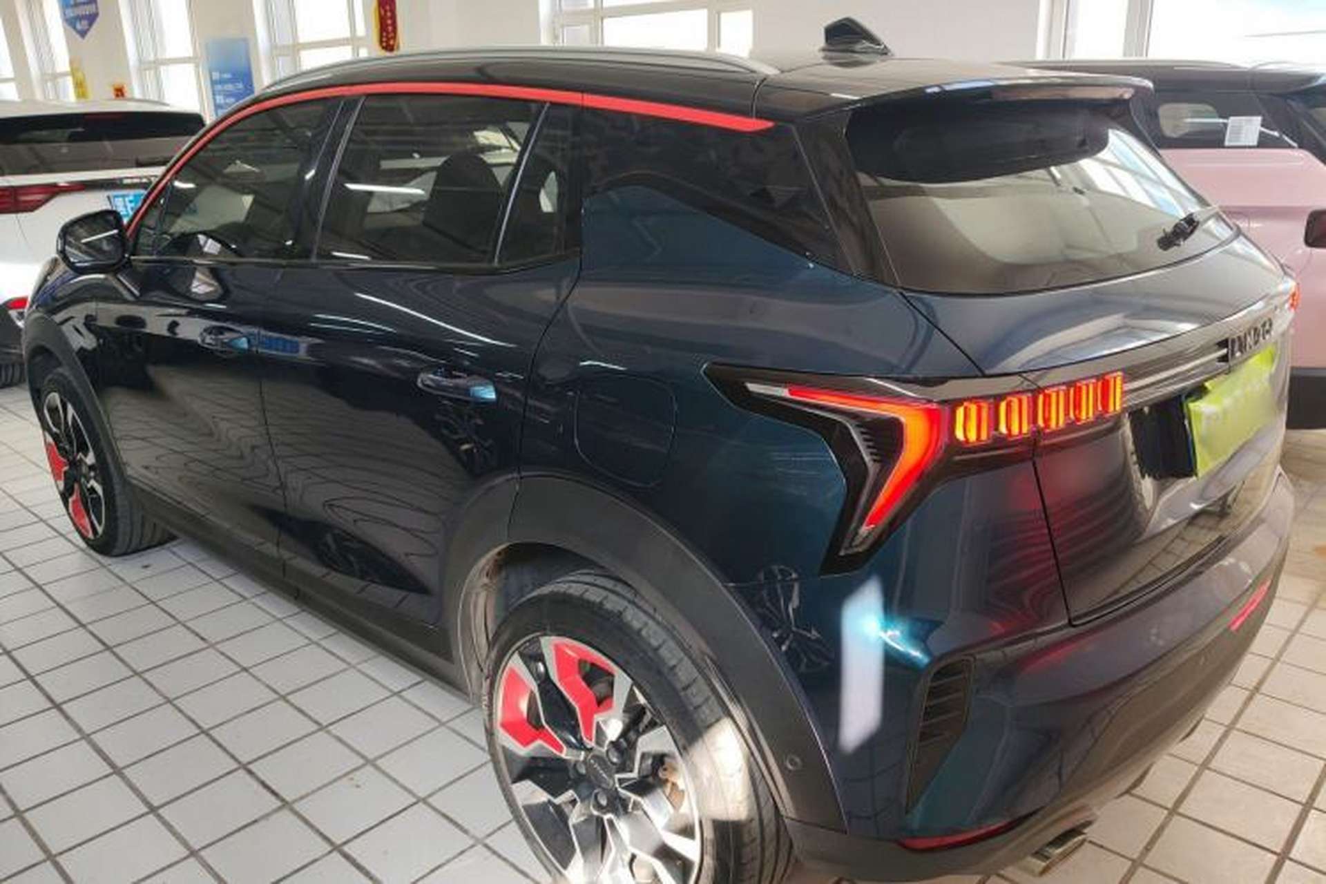 Used Lynk & Co 06 2020 1.5T YAO Halo Exterior 2