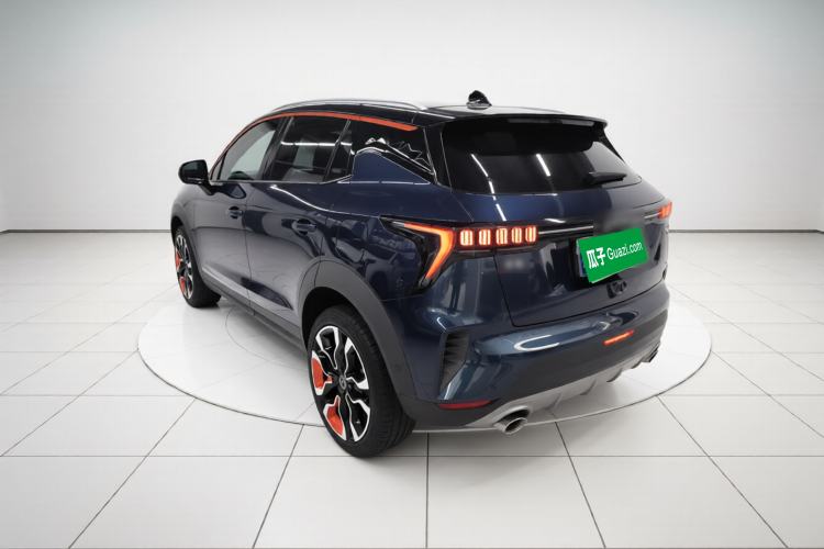 Used Lynk & Co 06 2020 1.5T YAO Halo Exterior 2