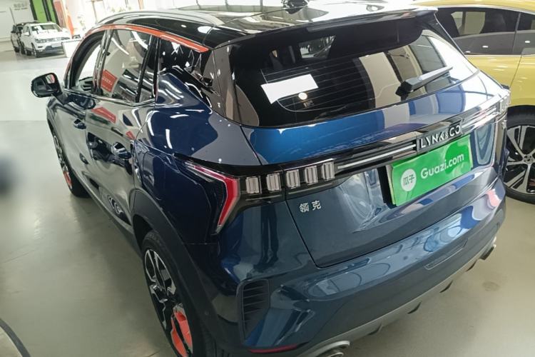 Used Lynk & Co 06 2020 1.5T YAO Halo Exterior 2