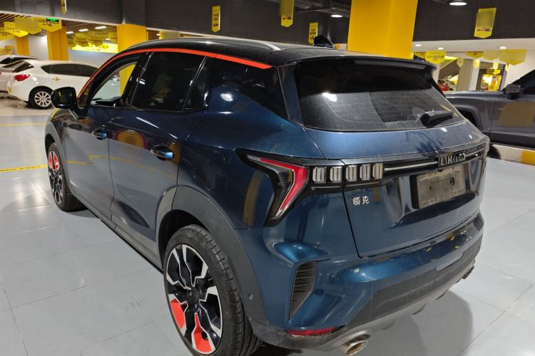 Used Lynk & Co 06 2020 1.5T YAO Halo Exterior 2