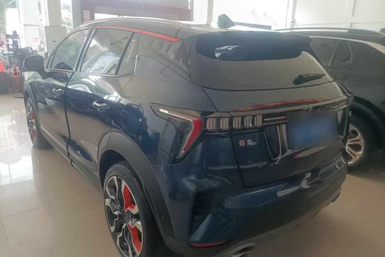 Used Lynk & Co 06 2020 1.5T YAO Halo Exterior 2